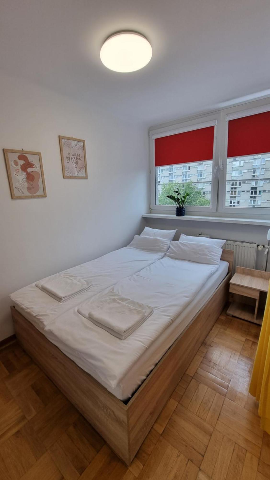 Apartmán Like Flat G Varšava