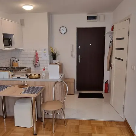 Like Home Flat G Warszawa Eksteriør bilde