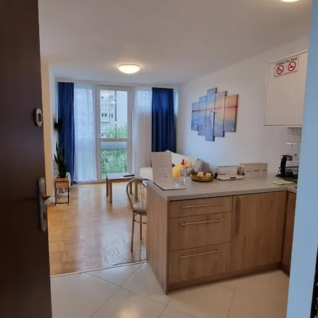 Like Home Flat G Warszawa Eksteriør bilde