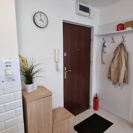 Like Home Flat G Warszawa Eksteriør bilde
