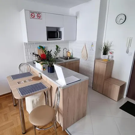 Like Home Flat G Warszawa Eksteriør bilde